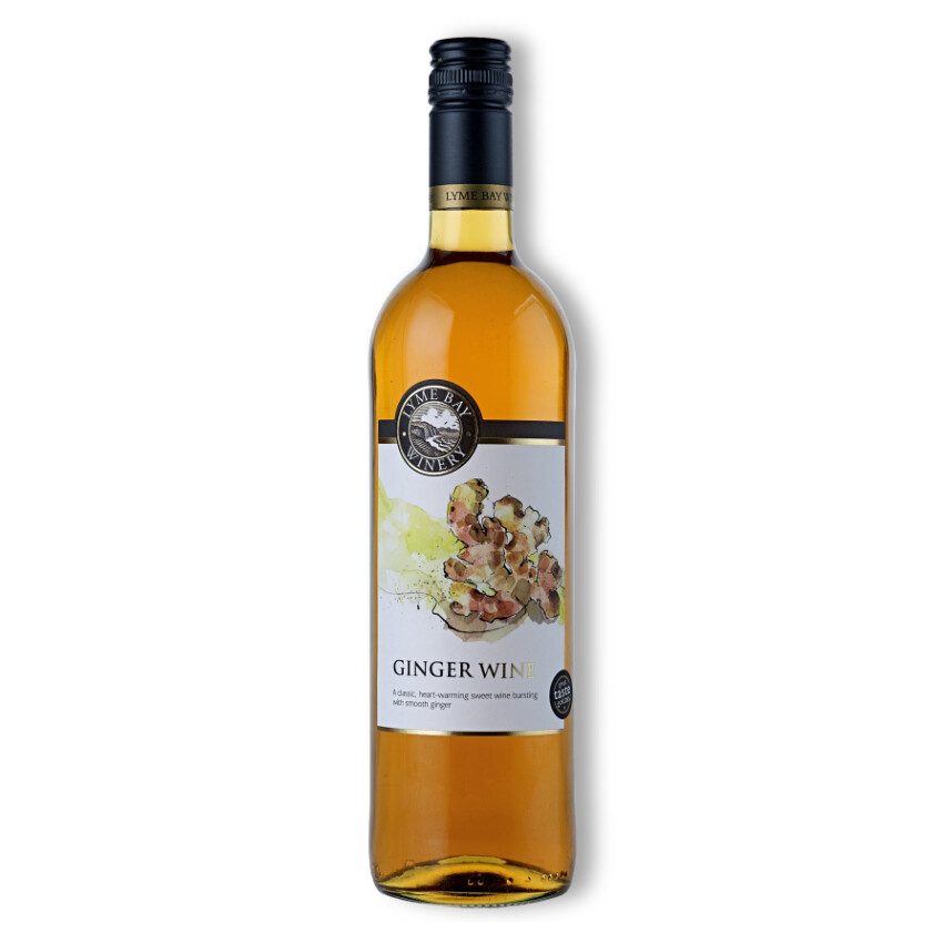 Lyme Bay Ginger Wine Lyme Bay Ginger Wine