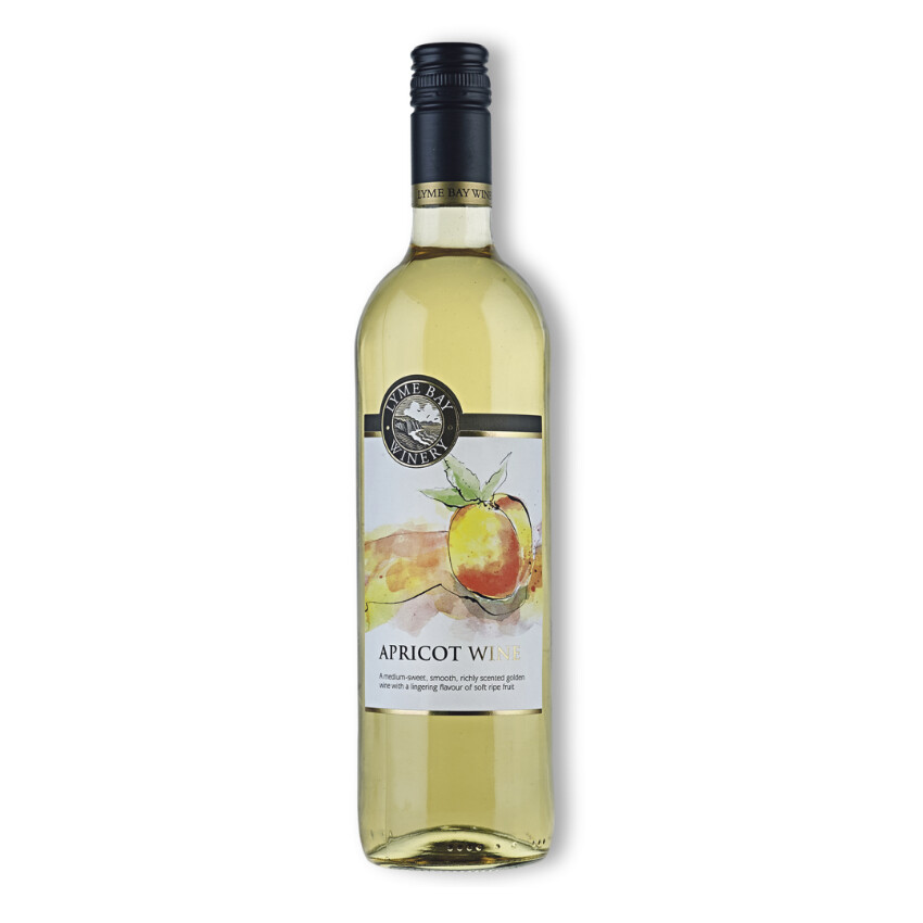 Lyme Bay Apricot Wine Lyme Bay Apricot Wine