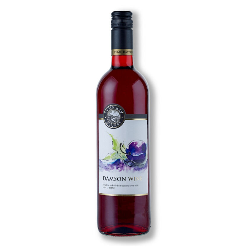 Lyme Bay Damson Wine Lyme Bay Damson Wine