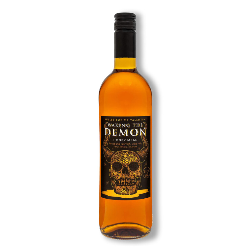 Lyme Bay Waking The Demon Mead Lyme Bay Waking The Demon Mead