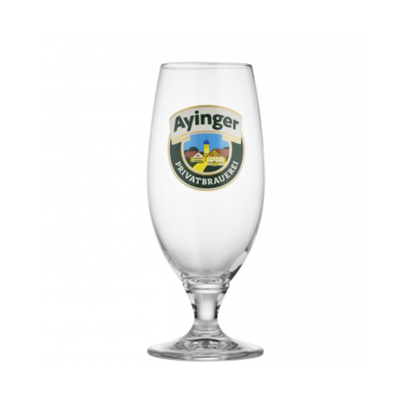 Ayinger Stemmed Half Pint Glass