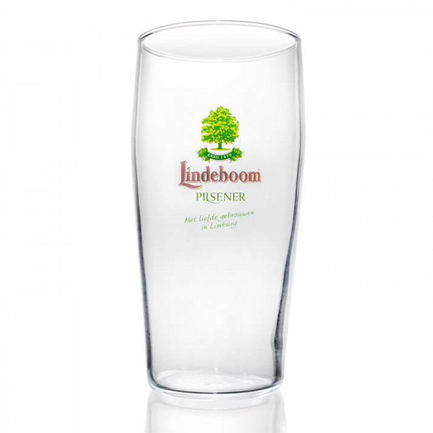 Lindeboom Pint Glass Lindeboom Pint Glass