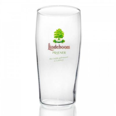 Lindeboom Pint Glass Lindeboom Pint Glass