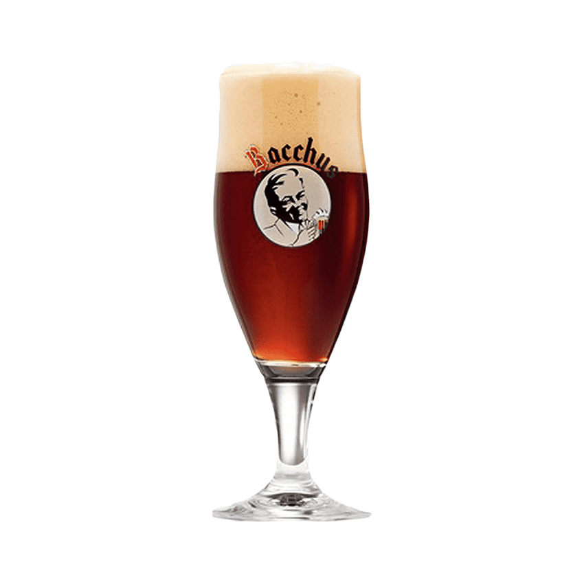 Bacchus Half Pint Glass
