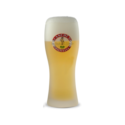 Blanche de Bruxelles Pint Glass Blanche de Bruxelles Pint Glass