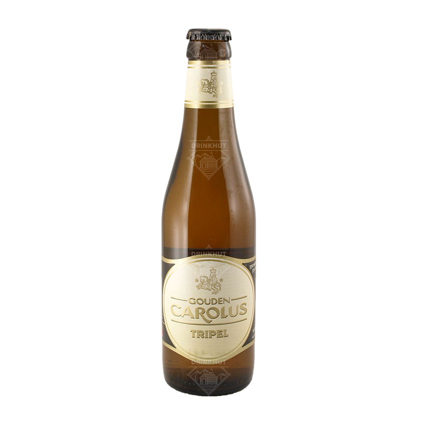 Gouden Carolus Tripel