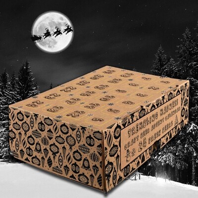 Madness Craft Dark Advent Calendar