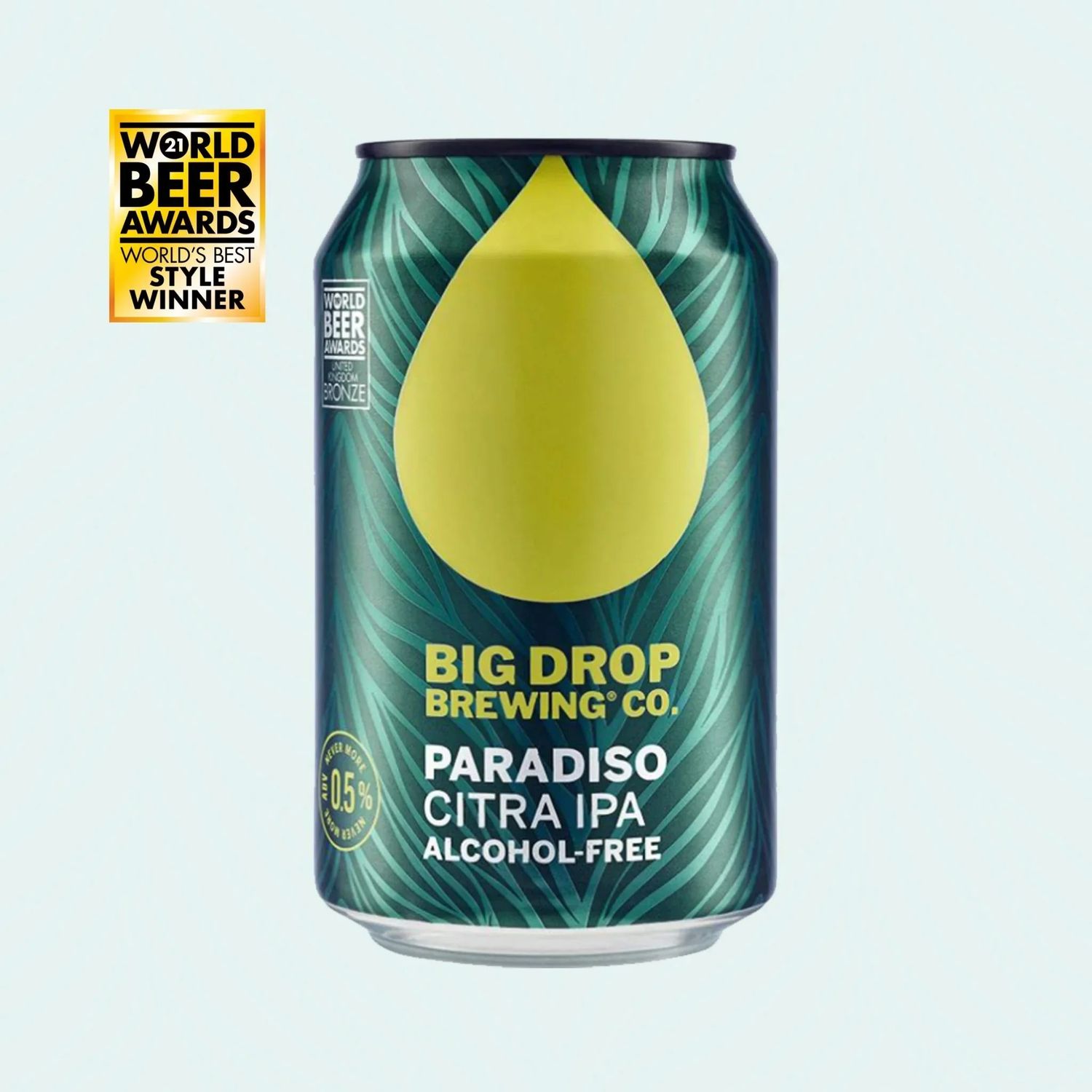 Big Drop Paradiso Citra IPA Can GF