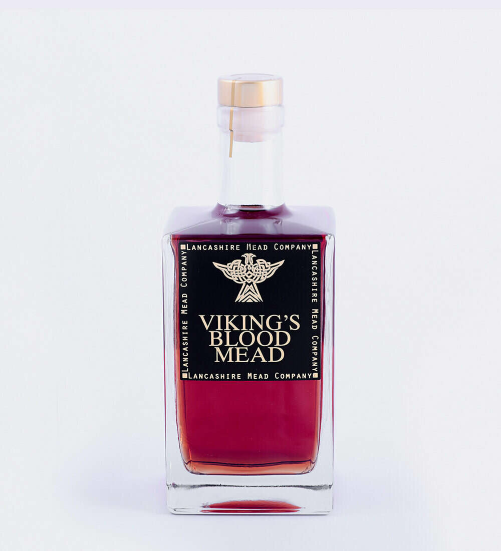 Lancashire Mead Co Viking’s Blood Mead