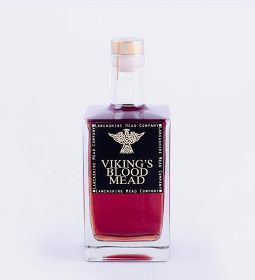 Lancashire Mead Co Viking’s Blood Mead
