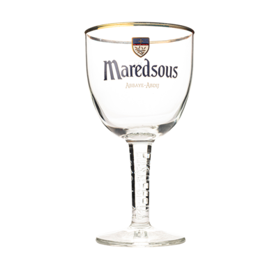 Maredsous Stemmed Glass 330ml Maredsous Stemmed Glass 330ml