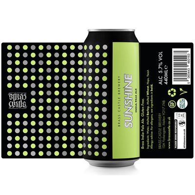 Brass Castle Sunshine IPA