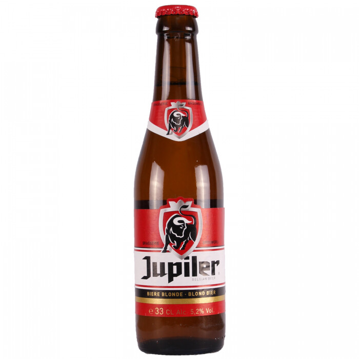 Jupiler Belgium Pilsner 330ml