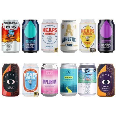 Madness Low Alcohol Craft Beer 12 Pack Madness Low Alcohol Craft Beer 12 Pack