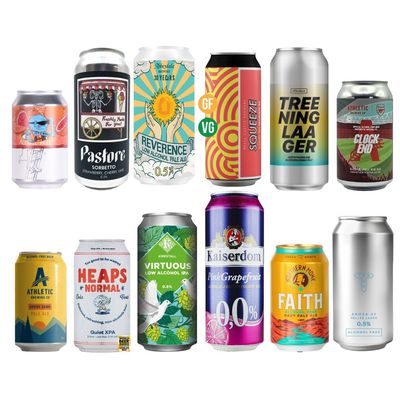 Madness Low Alcohol Craft Beer 12 Pack Madness Low Alcohol Craft Beer 12 Pack