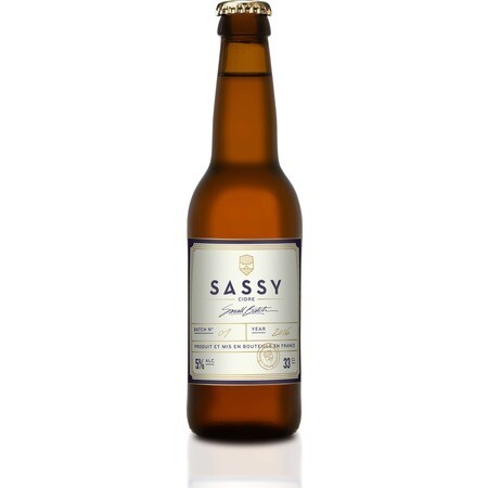 Maison Sassy Cidre Small Batch 330ml Maison Sassy Cidre Small Batch 330ml