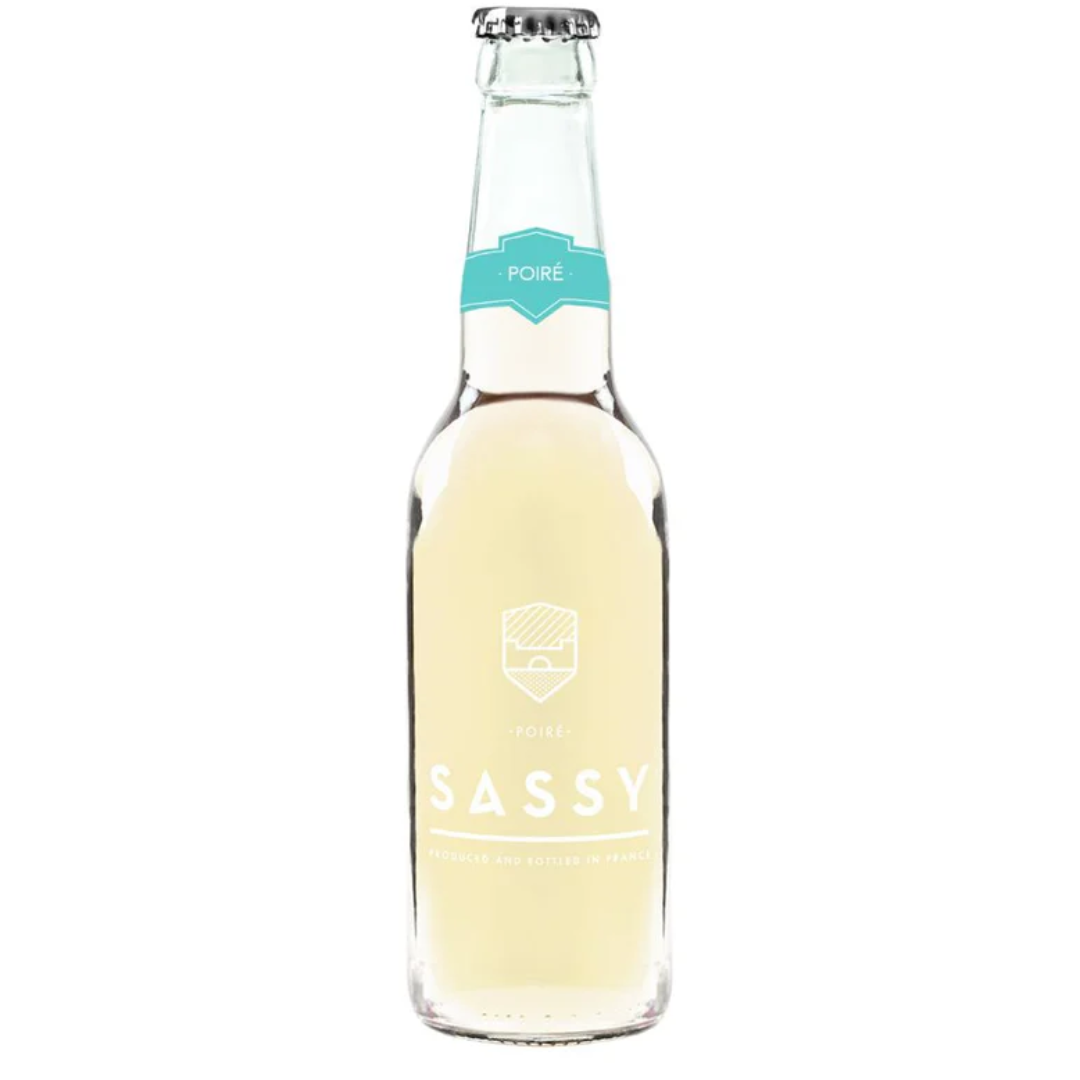 Maison Sassy Poire Cider 330ml Maison Sassy Poire Cider 330ml