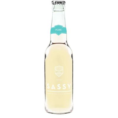 Maison Sassy Poire Cider 330ml Maison Sassy Poire Cider 330ml