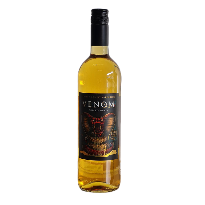 Lyme Bay Venom Spiced Mead