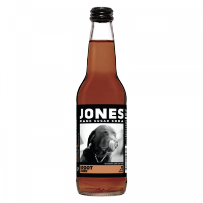 Jones Soda Root Beer Jones Soda Root Beer