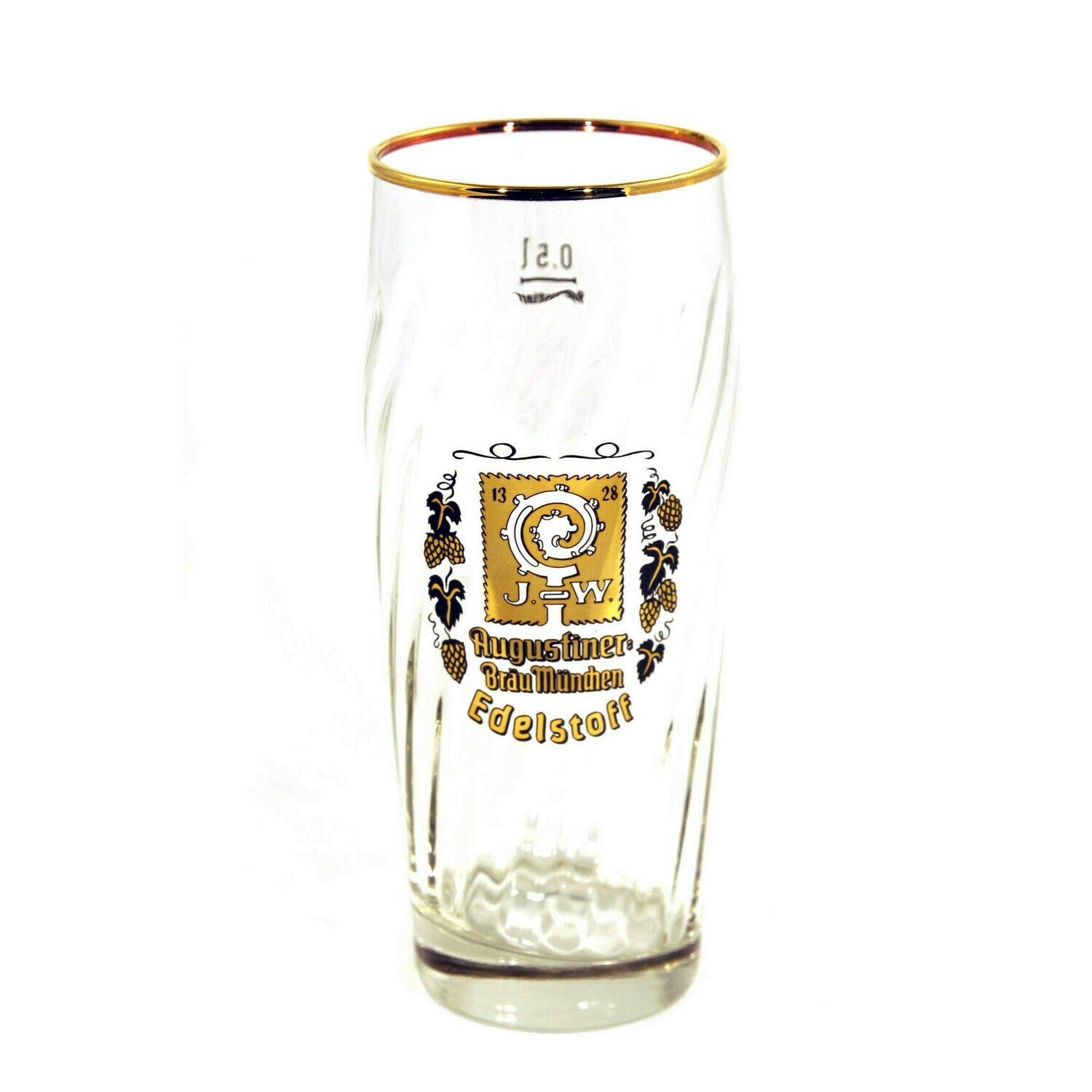 Augustiner Edelstoff Pint Glass Augustiner Edelstoff Pint Glass