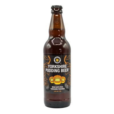 Malton Yorkshire Pudding Beer Old Ale Malton Yorkshire Pudding Beer Old Ale