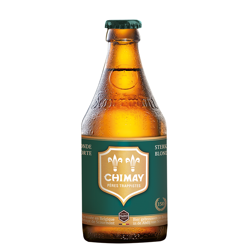 Chimay 150 (Green) Strong Blonde Ale Chimay 150 (Green) Strong Blonde Ale