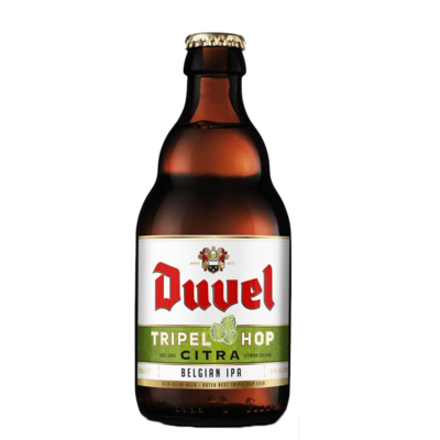 Duvel Triple Hop Citra Belgian IPA