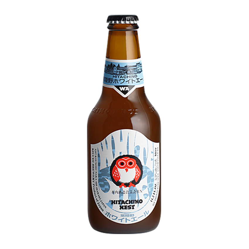 Hitachino Nest White Ale Hitachino Nest White Ale