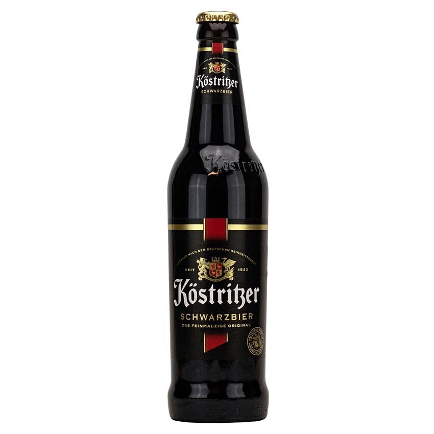 Kostritzer Schwarzbier Black Lager Kostritzer Schwarzbier Black Lager