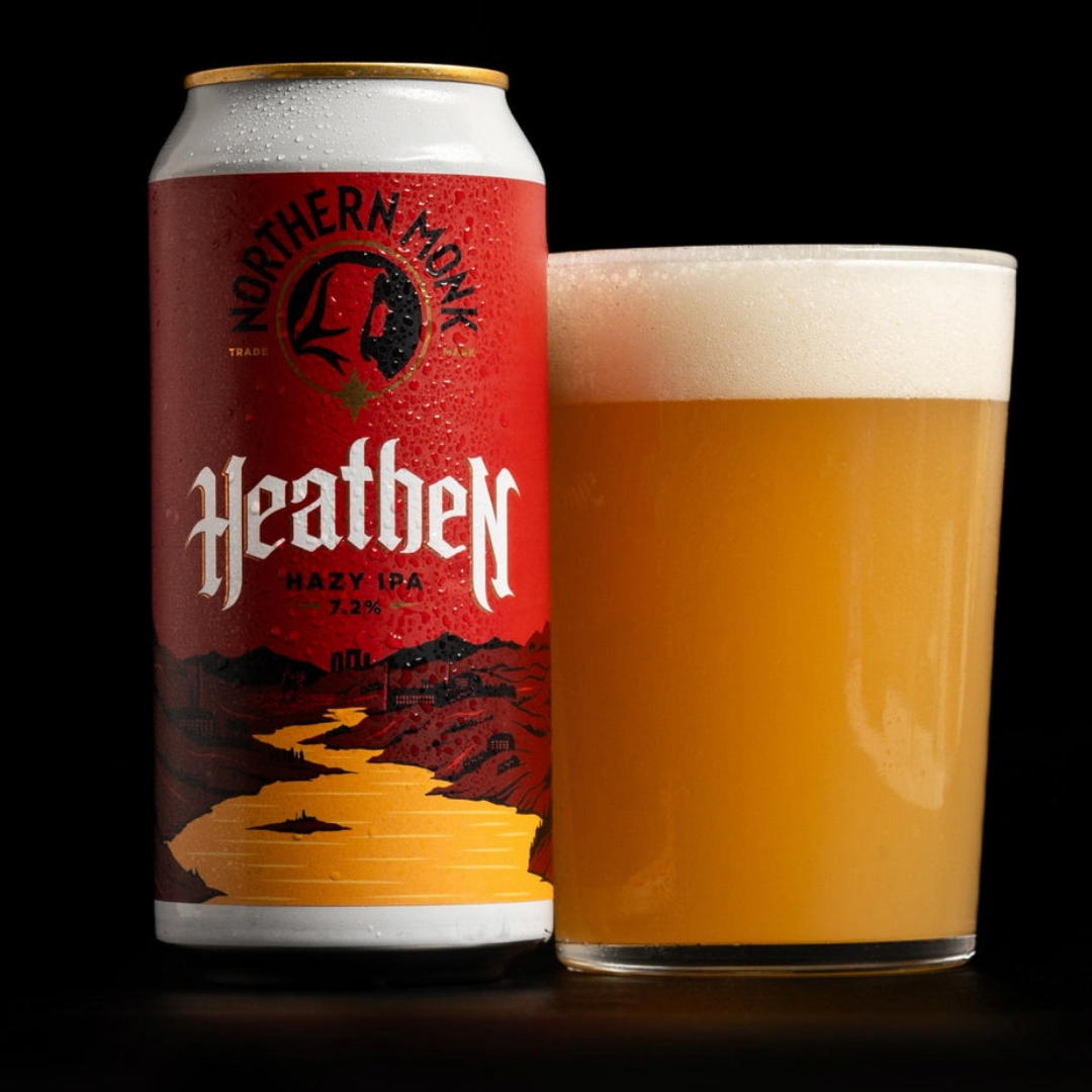 Northern Monk Heathen IPA