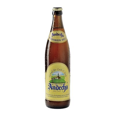 Andechs Weissbier Hell