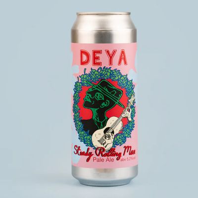 Deya Steady Rolling Man Pale Ale Deya Steady Rolling Man Pale Ale