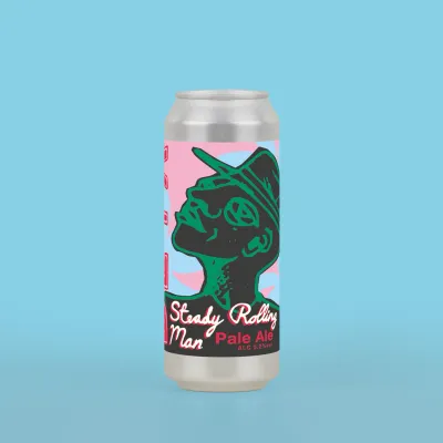 Deya Steady Rolling Man Pale Ale Deya Steady Rolling Man Pale Ale