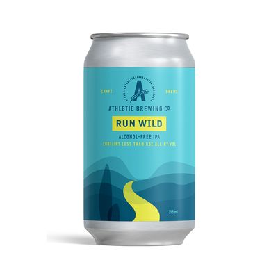 Athletic Run Wild Alcohol Free IPA Athletic Run Wild Alcohol Free IPA