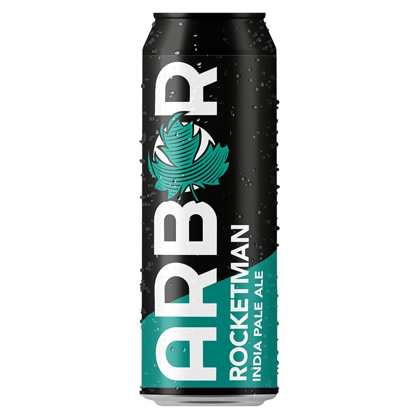 Arbor Rocketman IPA