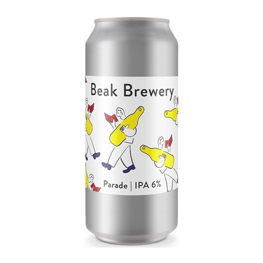 Beak Parade IPA Beak Parade IPA