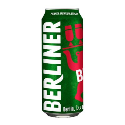 Berliner Pilsner Can Berliner Pilsner Can