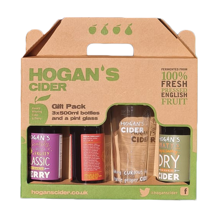 Hogan's Cider Gift Pack Hogan's Cider Gift Pack