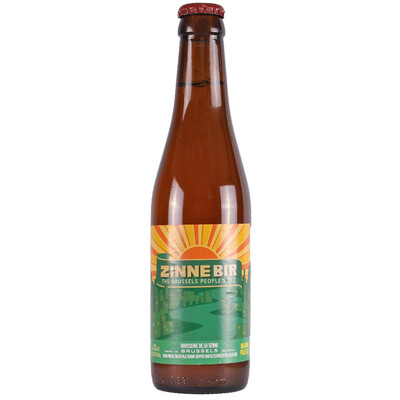 De la Senne Zinnebir Blond Ale De la Senne Zinnebir Blond Ale