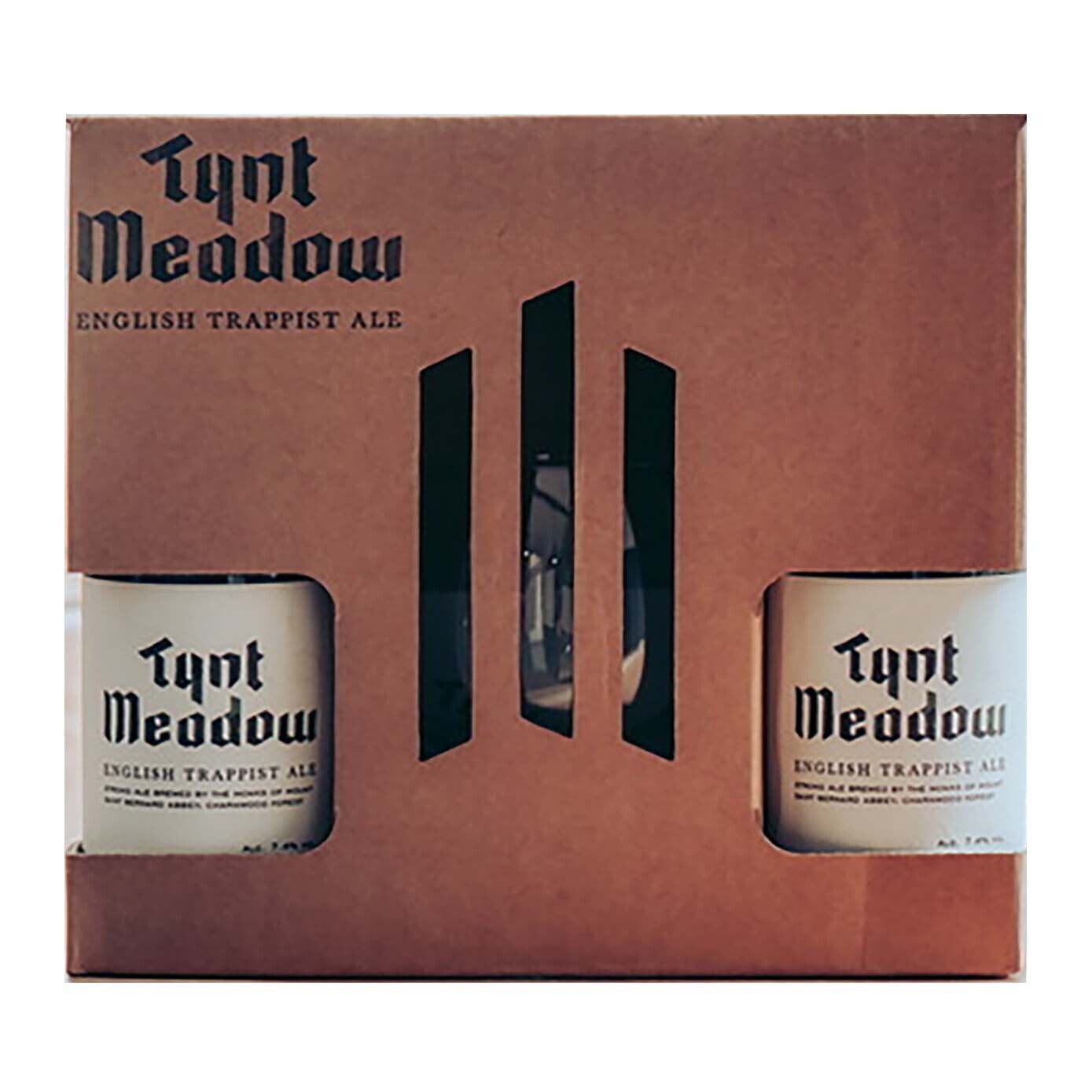 Tynt Meadow Trappist Ale Gift Pack Tynt Meadow Trappist Ale Gift Pack