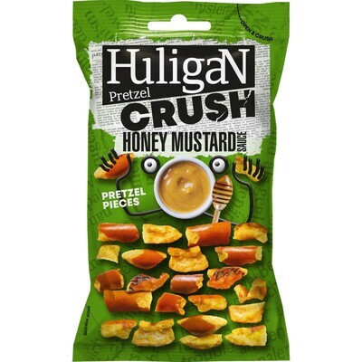 Huligan Pretzel Crush Honey Mustard Sauce