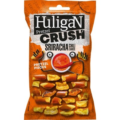 Huligan Pretzel Crush Sriracha Sauce Huligan Pretzel Crush Sriracha Sauce