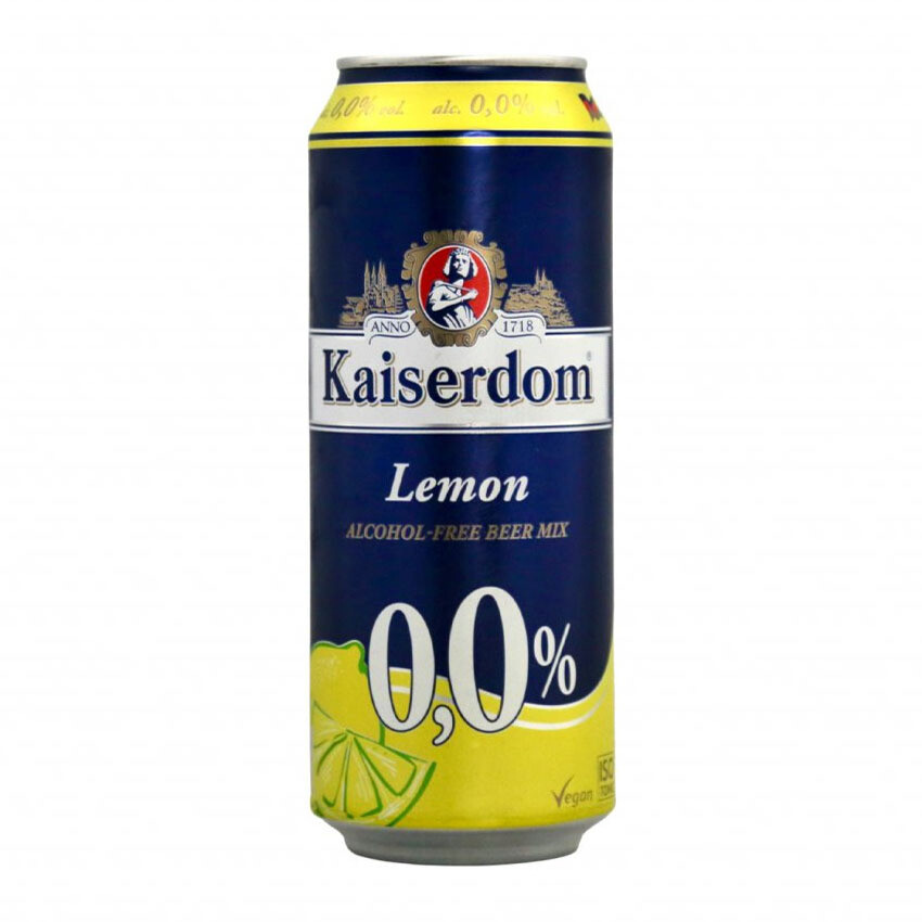 Kaiserdom Lemon Radler Alcohol Free Kaiserdom Lemon Radler Alcohol Free