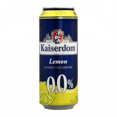Kaiserdom Lemon Radler Alcohol Free Kaiserdom Lemon Radler Alcohol Free
