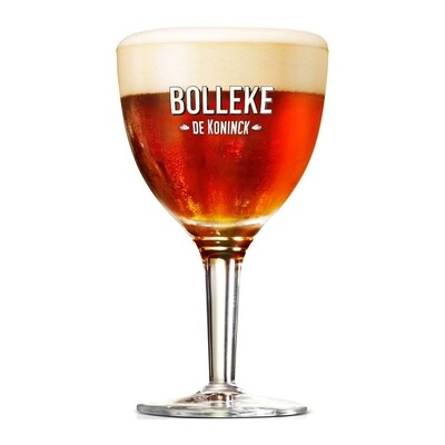 De Koninck "Bolleke" Half Pint Glass