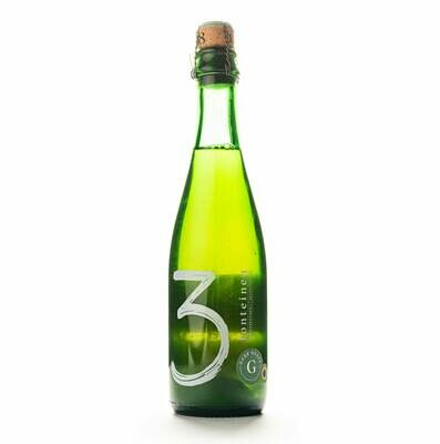 3 Fonteinen Oude Geuze Lambic 375ml