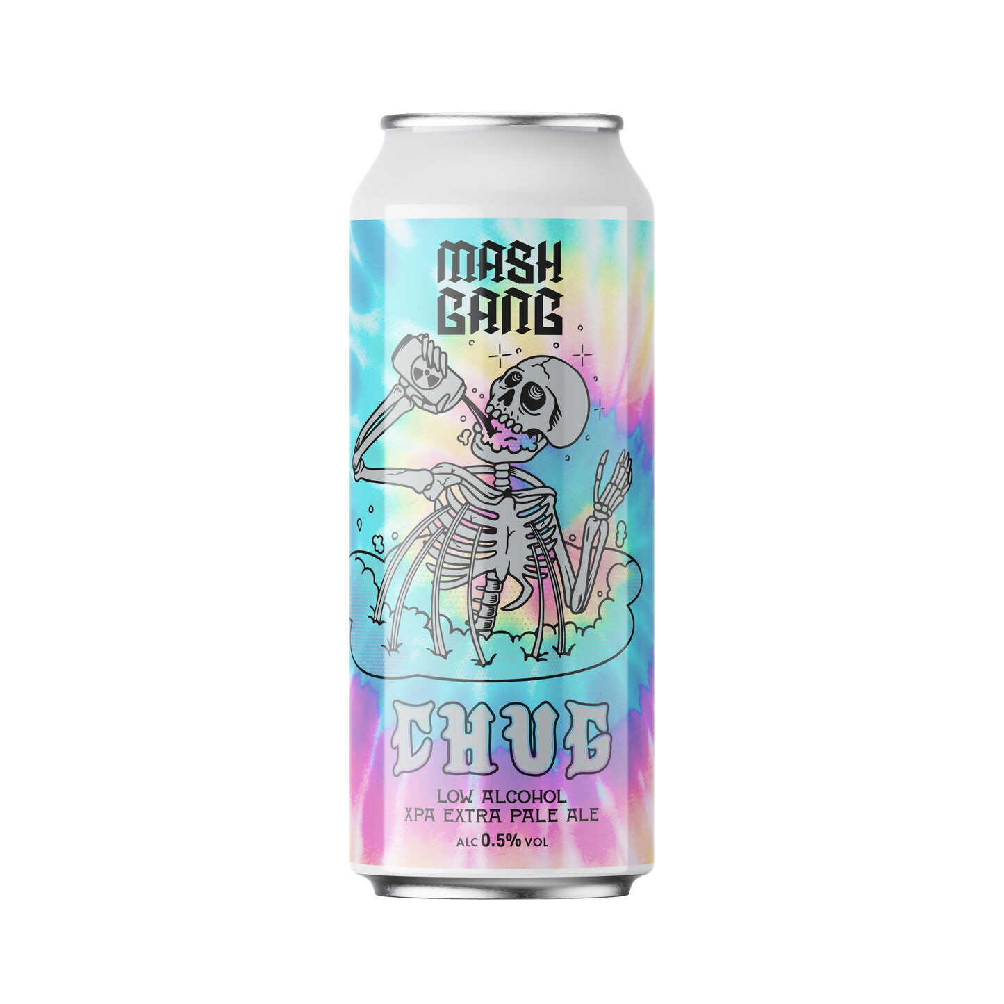 Mash Gang Chug Low Alcohol Extra Pale Ale Mash Gang Chug Low Alcohol Extra Pale Ale