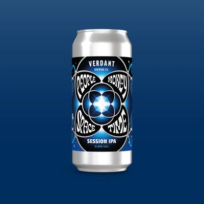Verdant People Money Space Time Session IPA Verdant People Money Space Time Session IPA