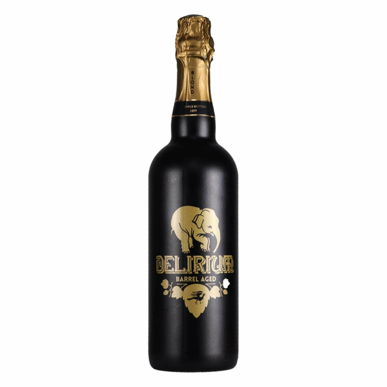 Delirium BLOND Barrel Aged LARGE 750ml Delirium BLOND Barrel Aged LARGE 750ml